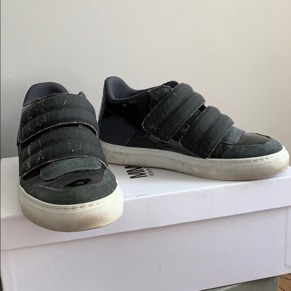 MM6 Maison Margiela sneakers shoes 35 5.5 - Picture 1 of 5